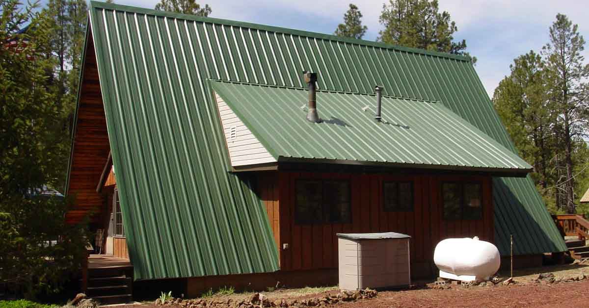 4 Reasons Why You Should Install A Corrugated Metal Fence