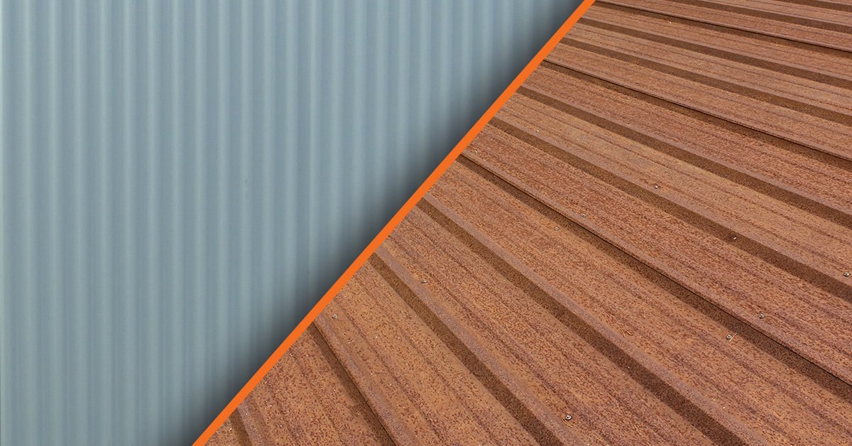 Exposed Fastener Roof Panels Corrugated vs. RPanel (PBR)