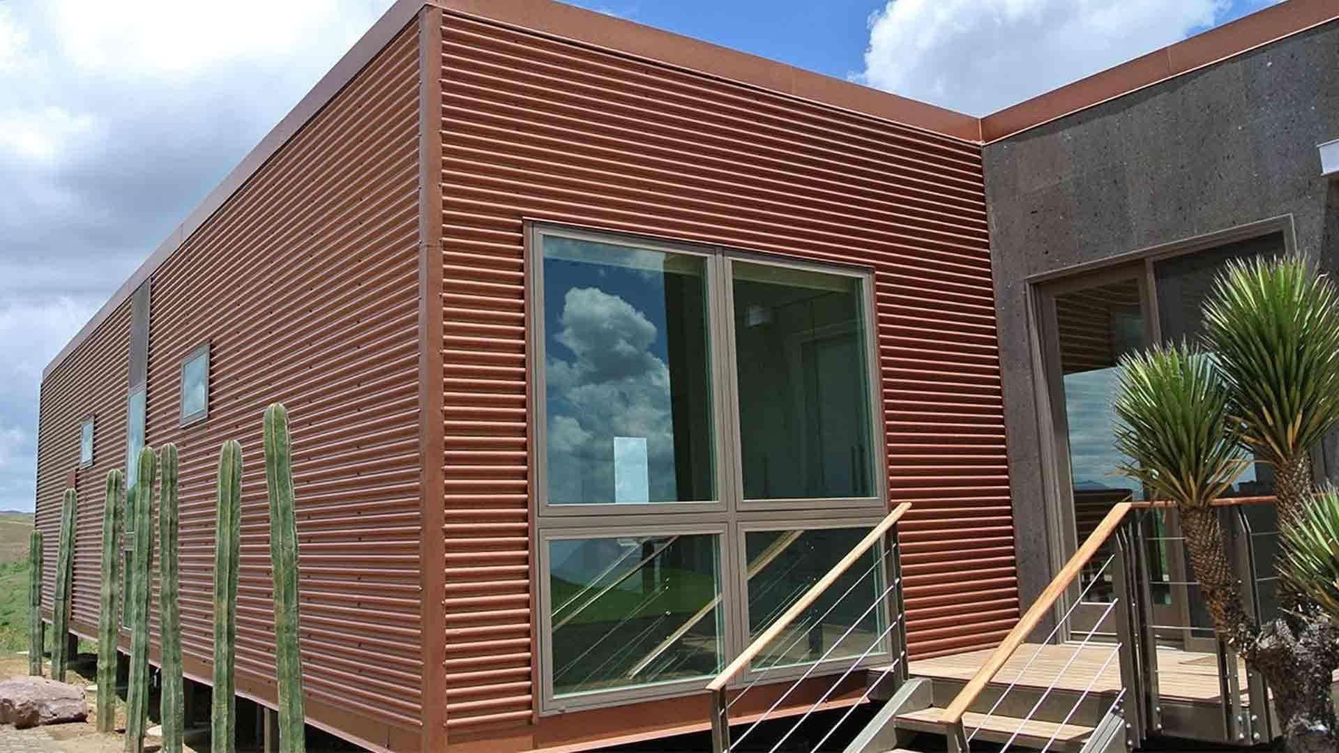 5 Problems With Corrugated Metal Panels   Corrugated Metal Problems 